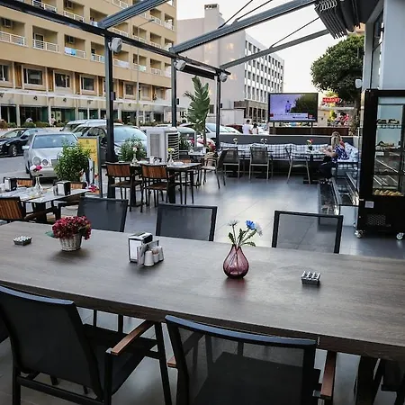 Asli Szálloda Marmaris