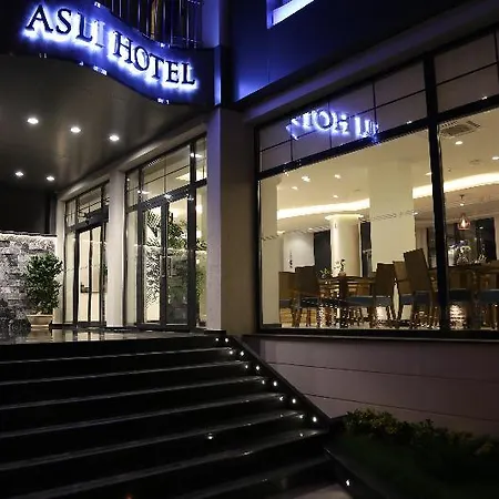 Asli Szálloda Marmaris