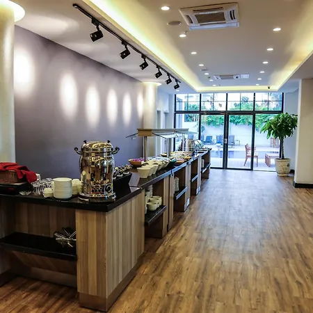 酒店 Asli 马尔马里斯