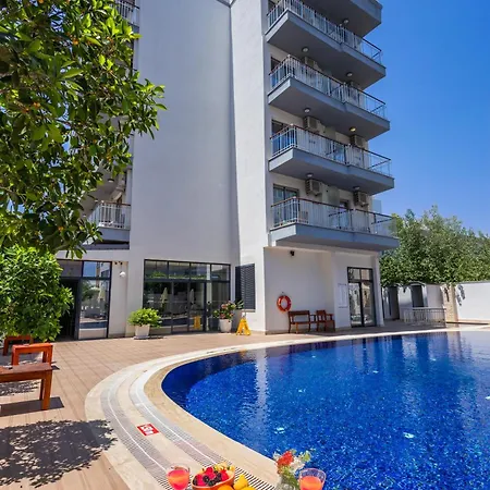 Asli Hotell Marmaris