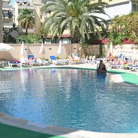 Asli Hotell Marmaris