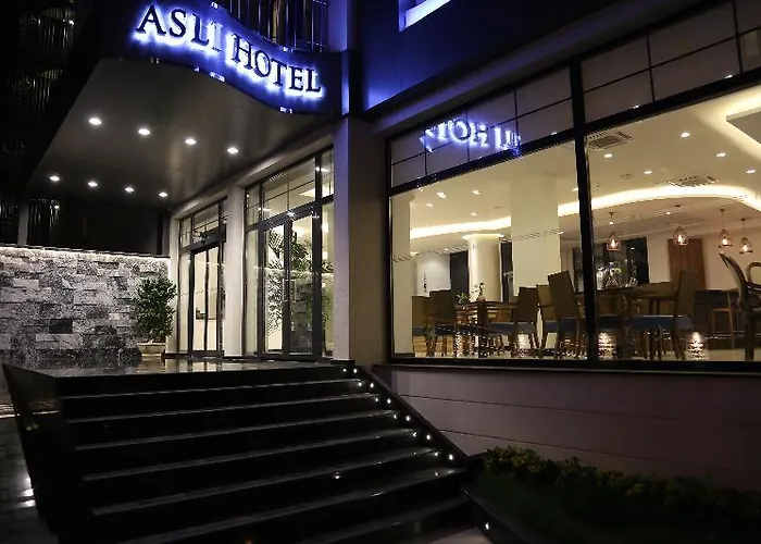 Asli Hotel Marmaris