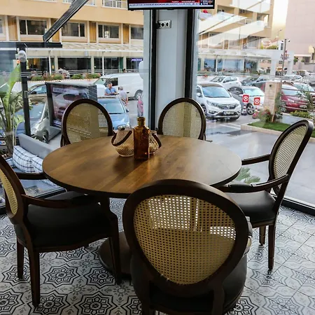 Hotell Asli Marmaris