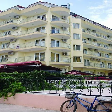 Asli Hotell Marmaris