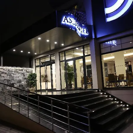 Hotel Asli 3*